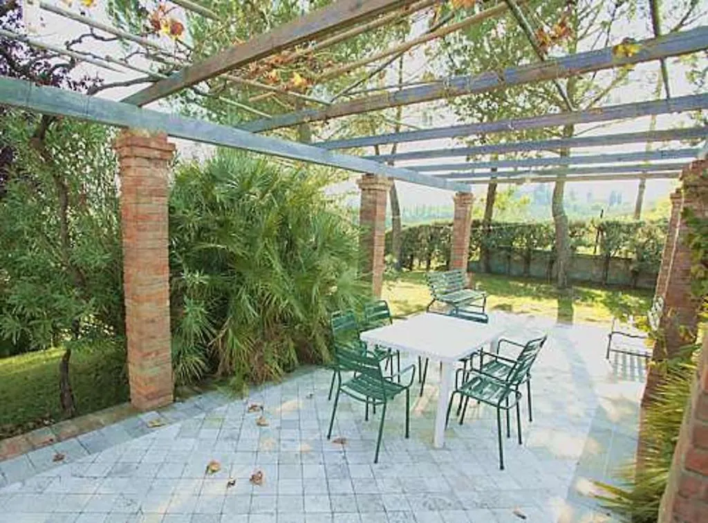 Uliveta Apartment San Gimignano 0*,