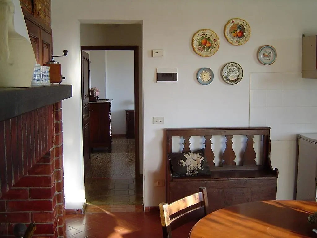 Uliveta Apartment San Gimignano
