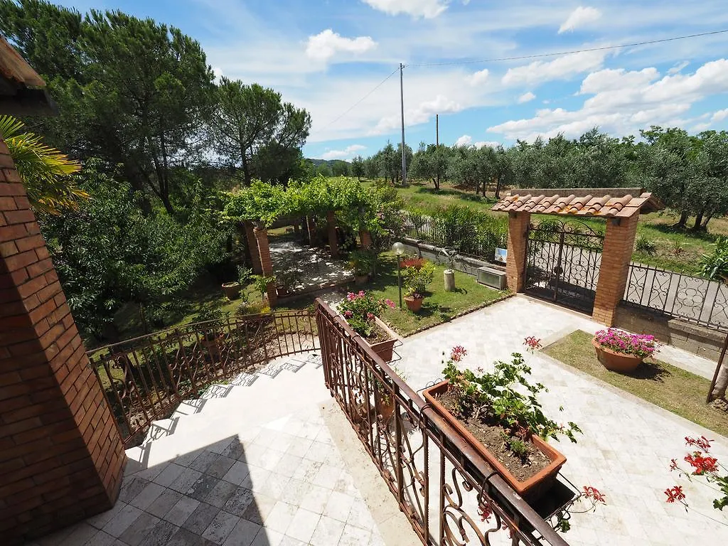 Uliveta Apartment San Gimignano Italy