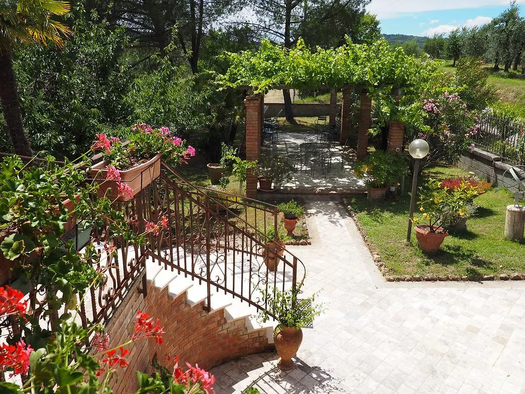 Uliveta Apartment San Gimignano