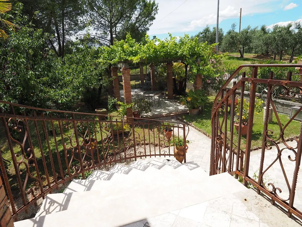 Uliveta Apartment San Gimignano