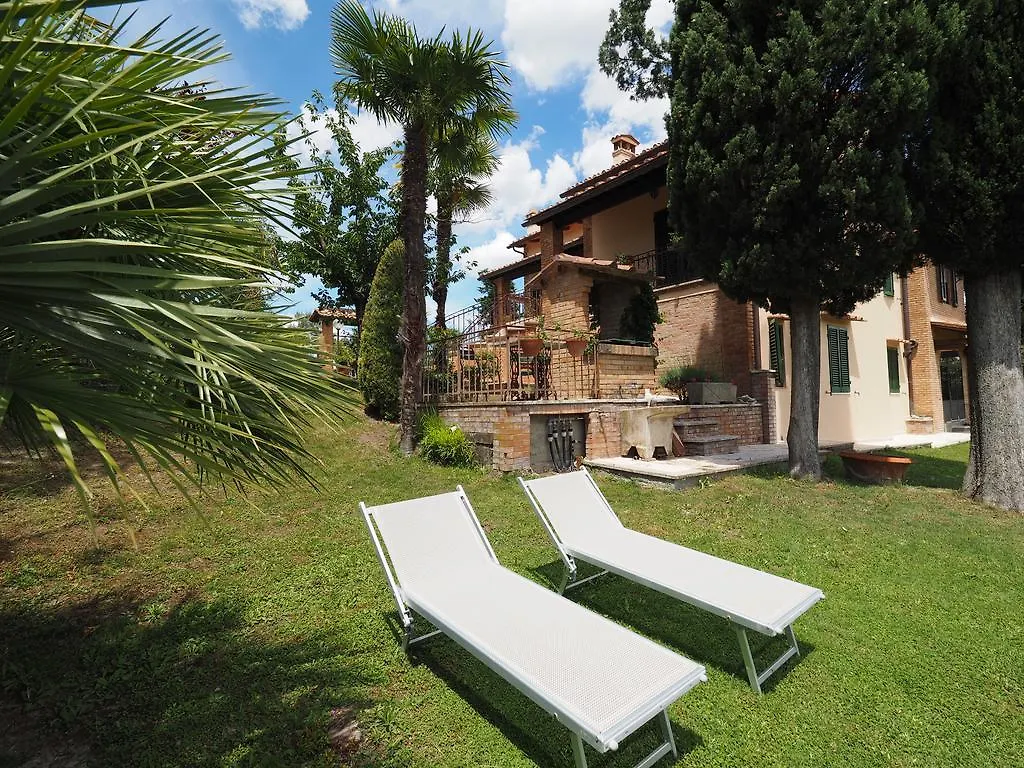 Uliveta Apartment San Gimignano