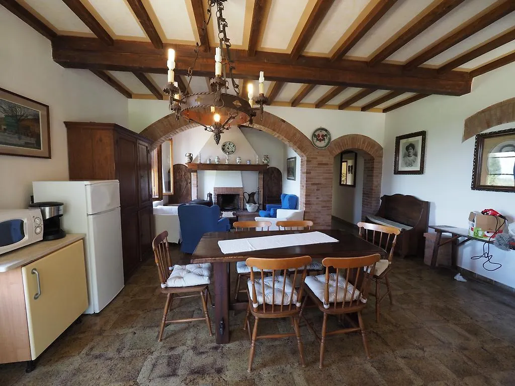 Uliveta Apartment San Gimignano Italy