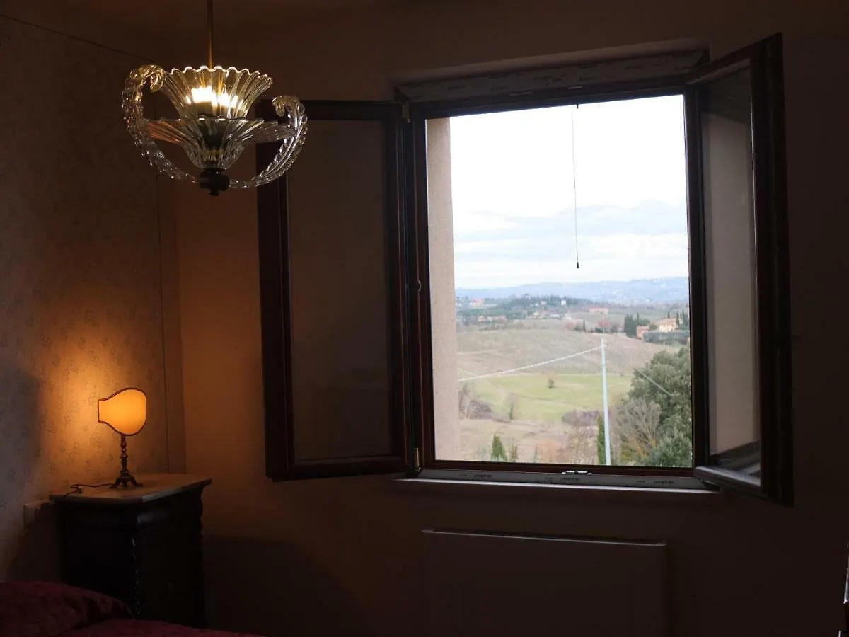 Uliveta Apartment San Gimignano