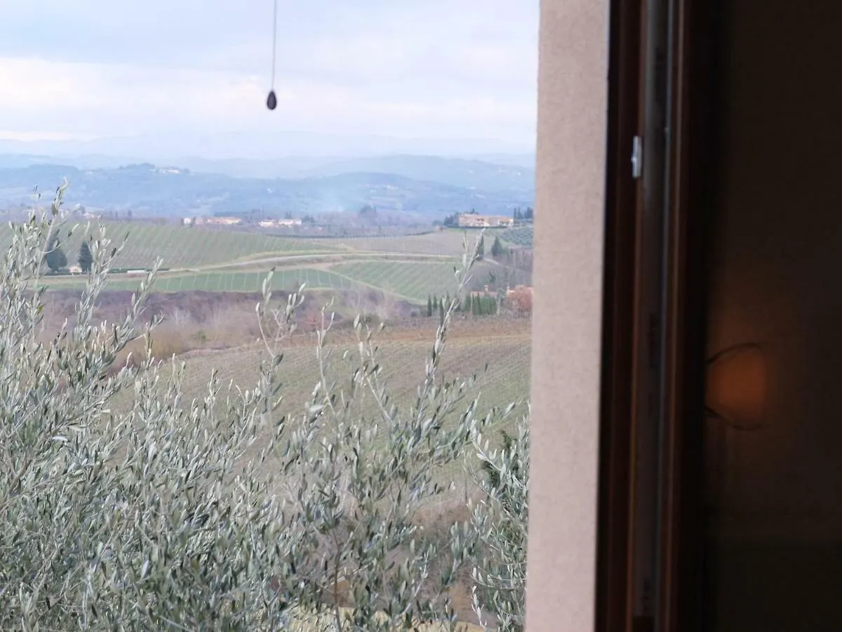 Uliveta Apartment San Gimignano Italy