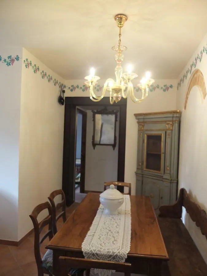 Uliveta Apartment San Gimignano 0*,