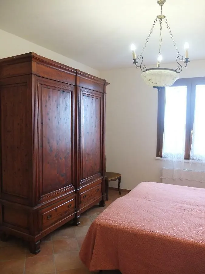 Uliveta Apartment San Gimignano Italy