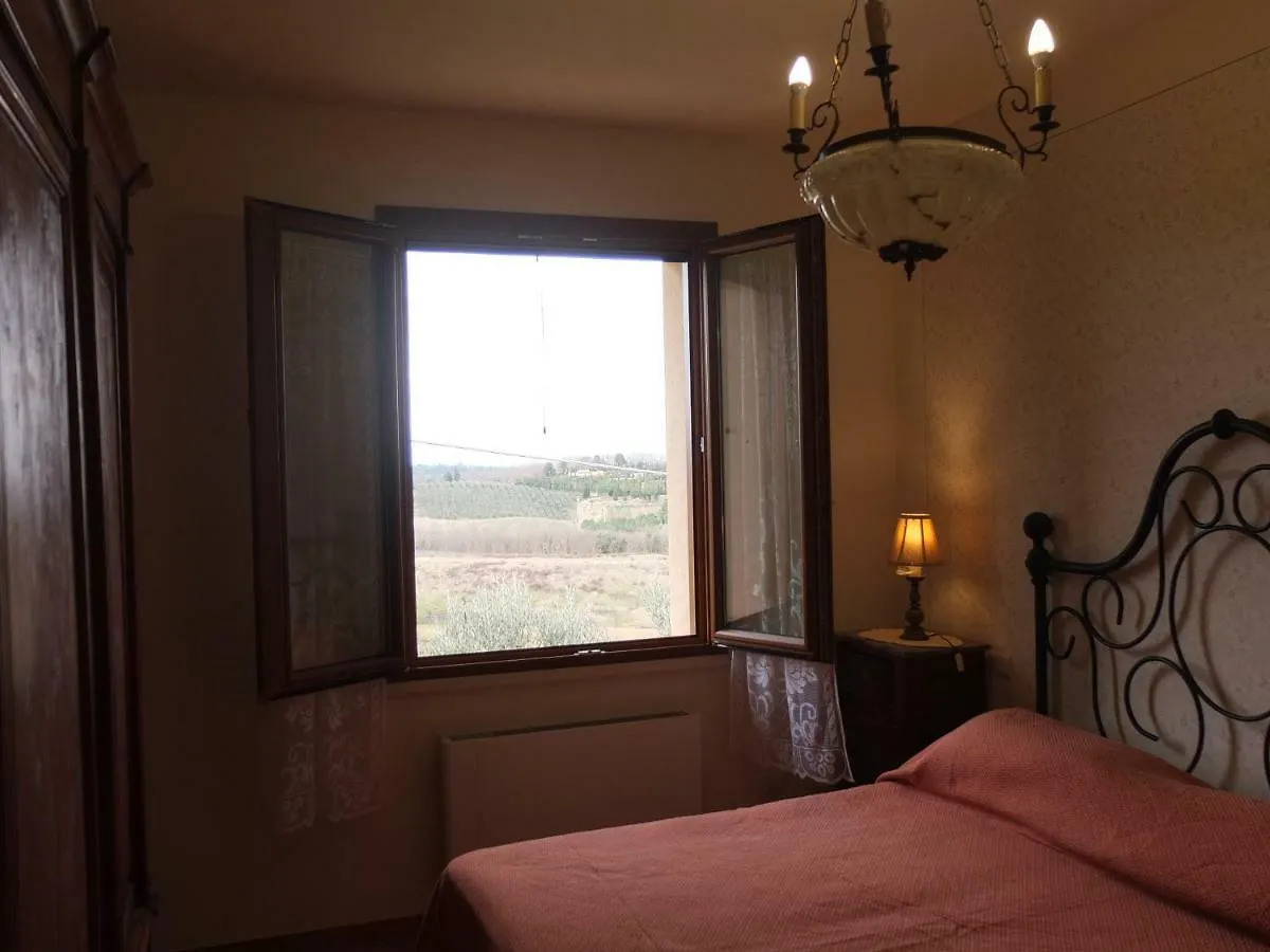 Uliveta Apartment San Gimignano