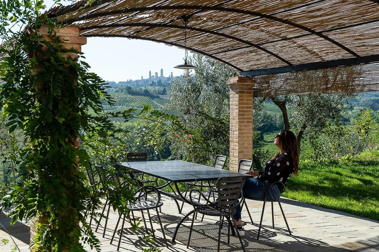 Uliveta Apartment San Gimignano Italy