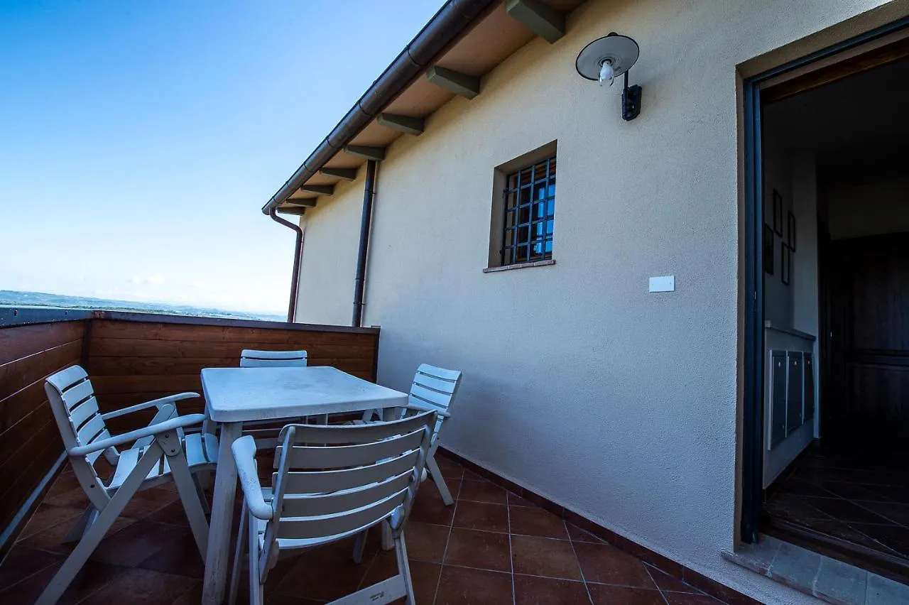 Uliveta Apartment San Gimignano 0*,