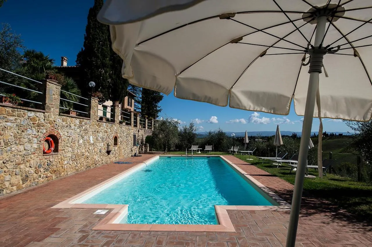 Uliveta Apartment San Gimignano