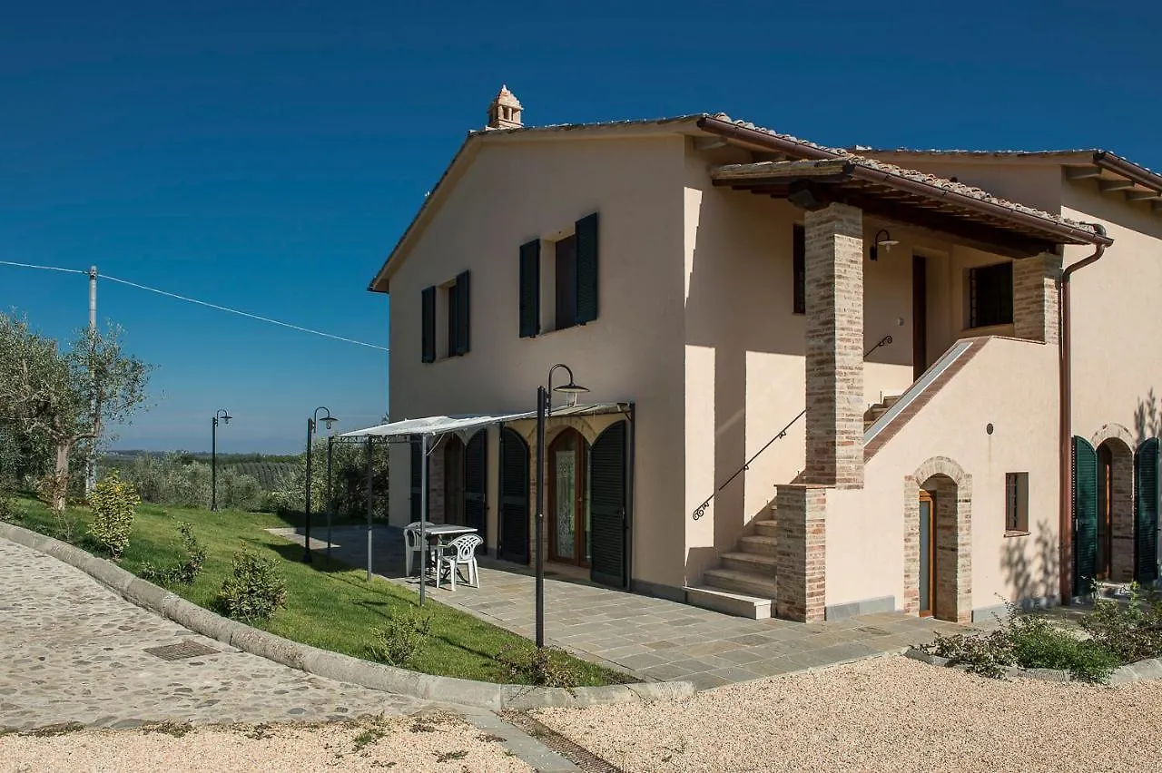 Uliveta Apartment San Gimignano
