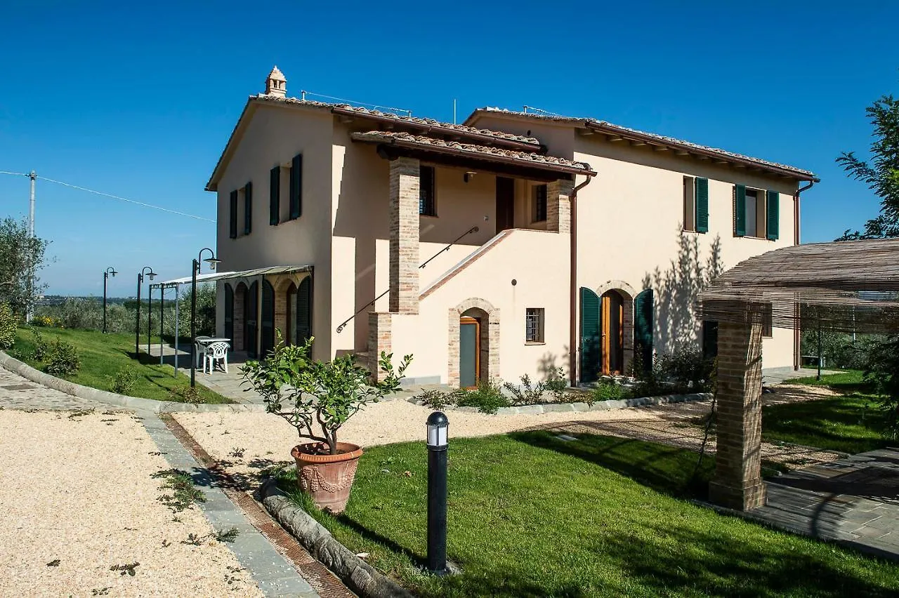 Uliveta Apartment San Gimignano