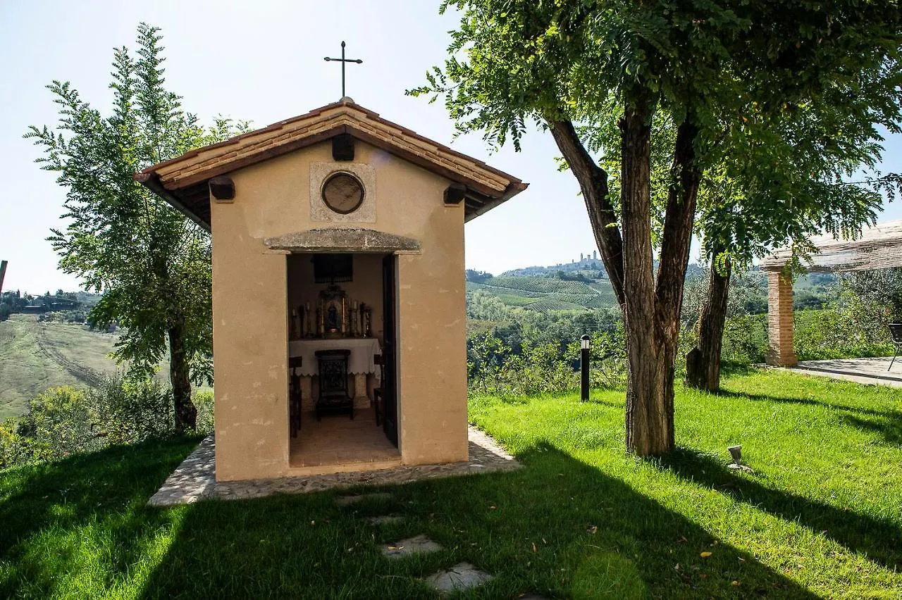 Uliveta Apartment San Gimignano Italy