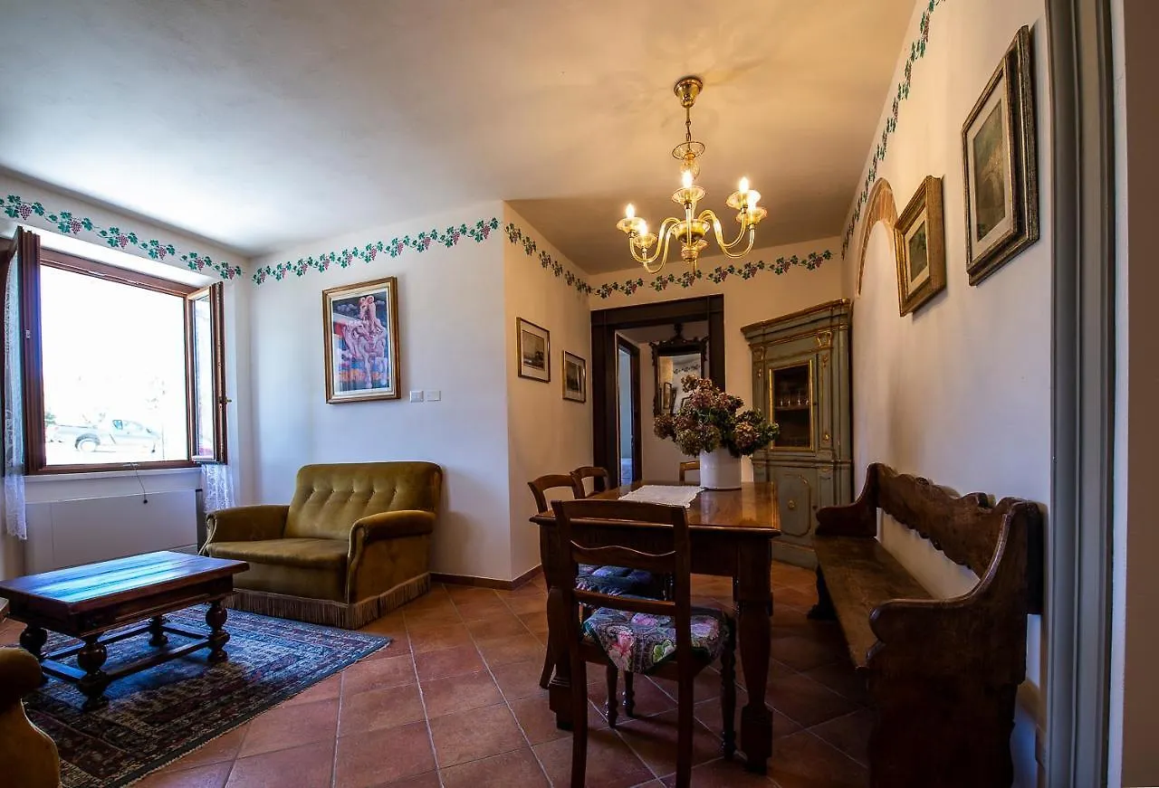 Uliveta Apartment San Gimignano Italy