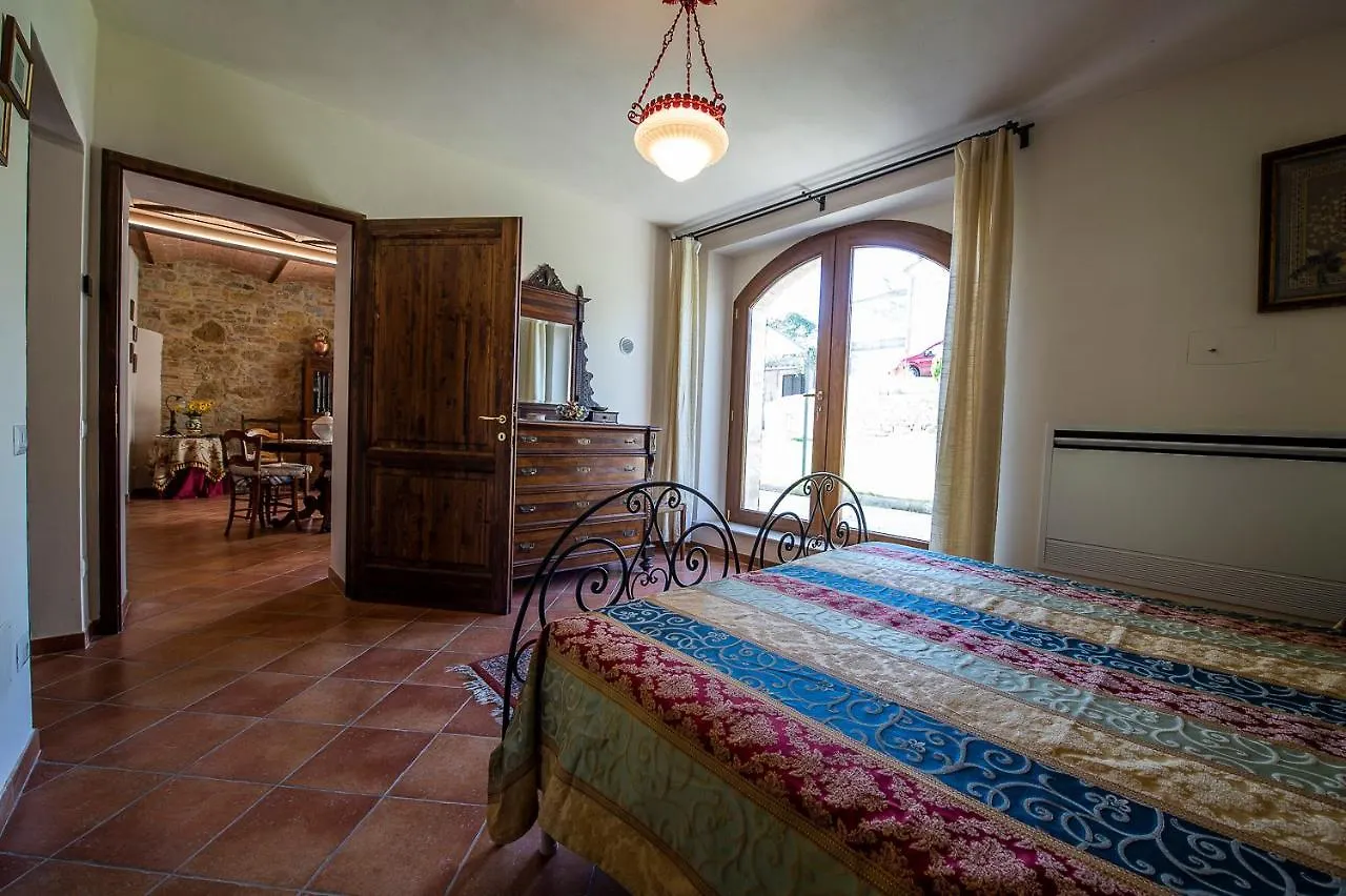 Uliveta Apartment San Gimignano