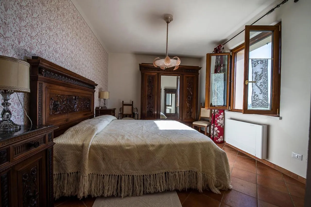 Uliveta Apartment San Gimignano Italy