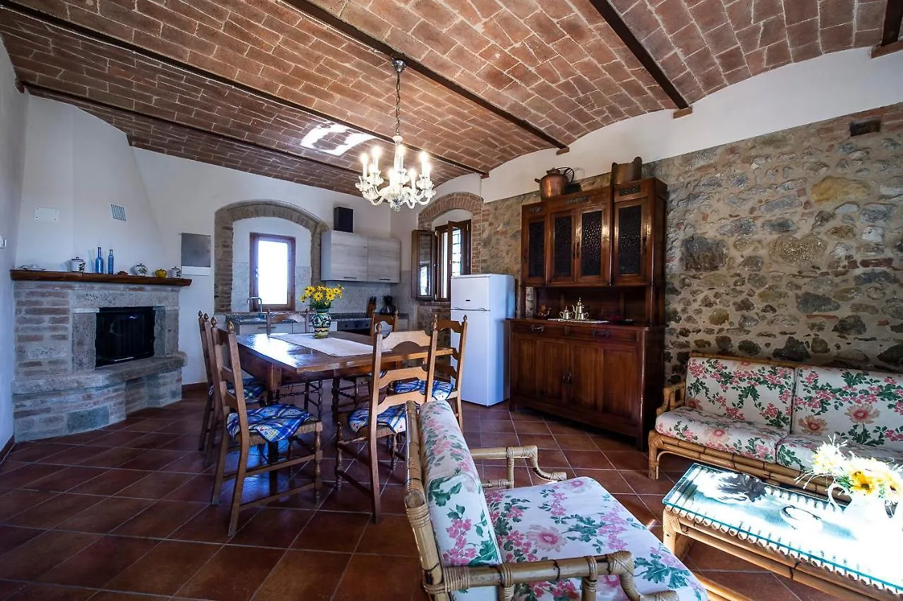 Uliveta Apartment San Gimignano 0*,  Italy