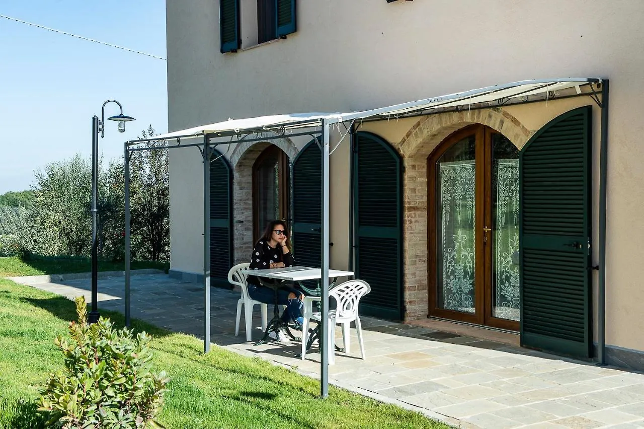 Uliveta Apartment San Gimignano