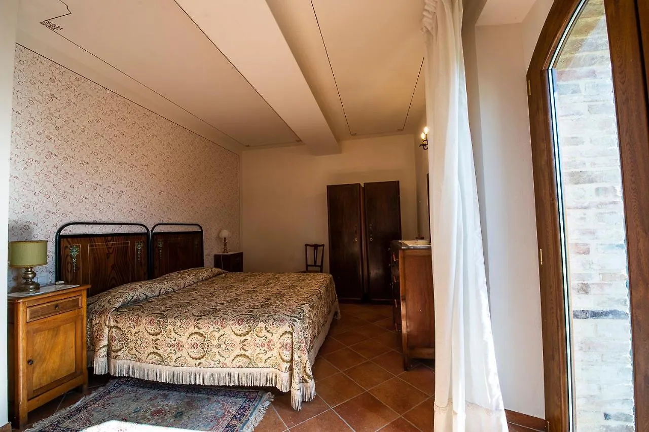 Uliveta Apartment San Gimignano 0*,