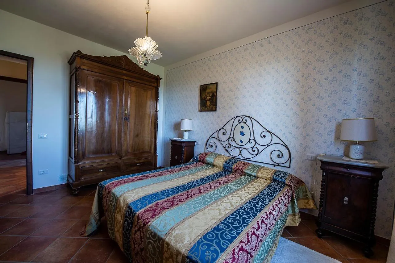 Uliveta Apartment San Gimignano