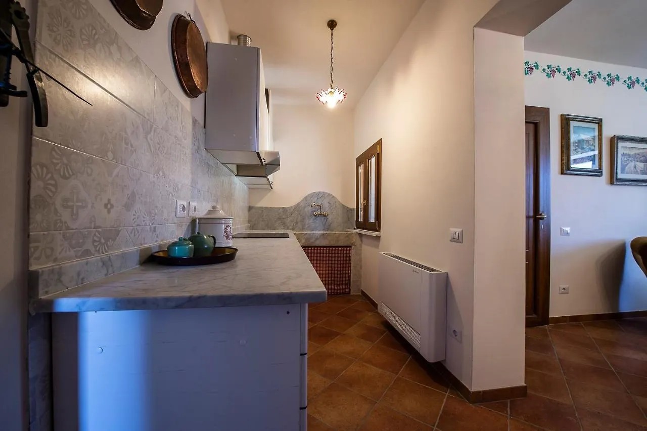 Uliveta Apartment San Gimignano